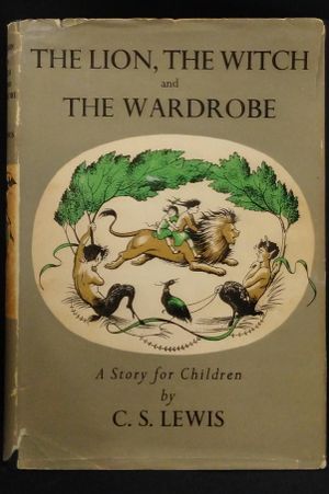 The Lion, the Witch, and the Wardrobe image number 0