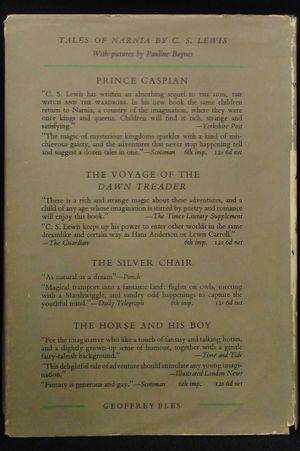 The Lion, the Witch, and the Wardrobe image number 1