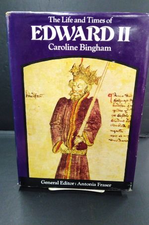 The life and Times of Edward II image number 0