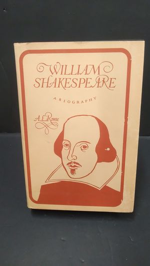 William Shakespeare, a Biography image number 0
