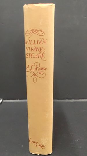 William Shakespeare, a Biography image number 2