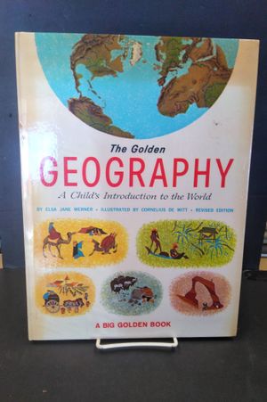 The Golden Geography  image number 0