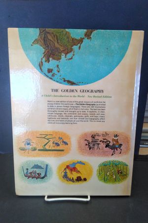 The Golden Geography  image number 1
