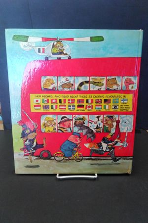 Richard Scarry's Busy, Busy World image number 1