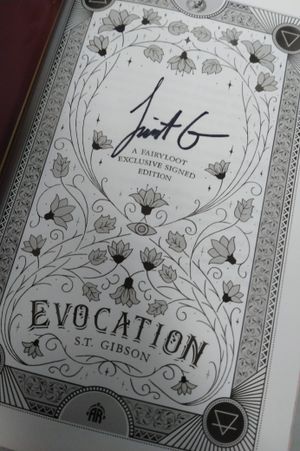 Evocation (Fairyloot) image number 2