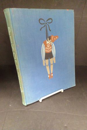 Pinocchio image number 0