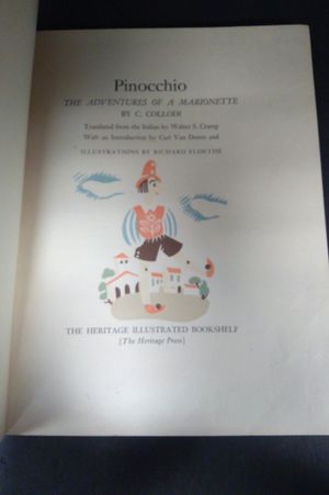 Pinocchio image number 1