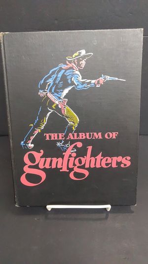 The Album of Gunfighters image number 0