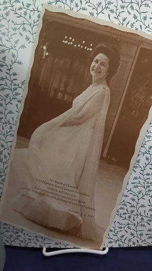 Lady Bird Johnson: A Life Well Lived image number 0