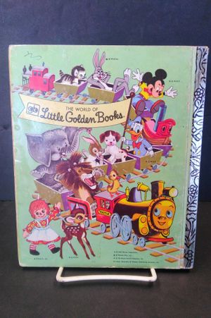 Little Golden Book of Hymns (#392 59c) image number 1