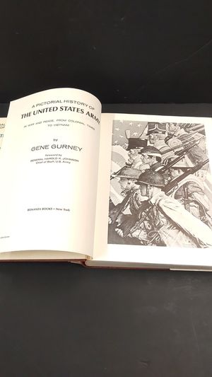 A Pictorial History of the United States Army image number 2