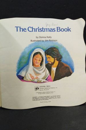 The Christmas Book image number 1