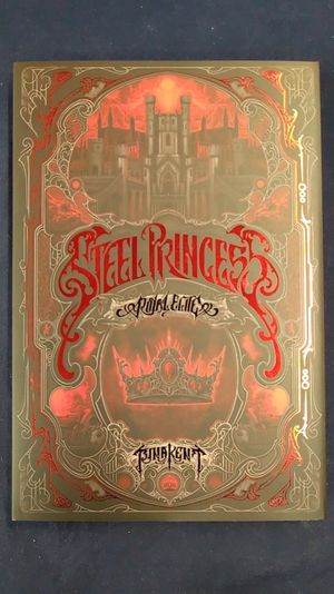 Steel Princess image number 0