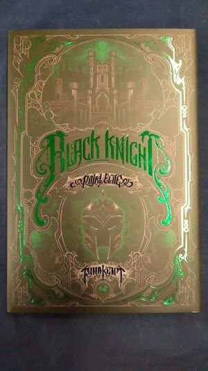 Black Knight image number 0