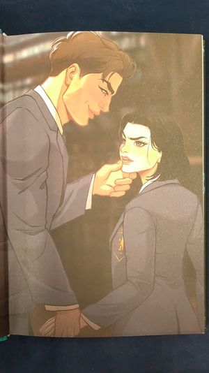 Vicious Prince image number 1