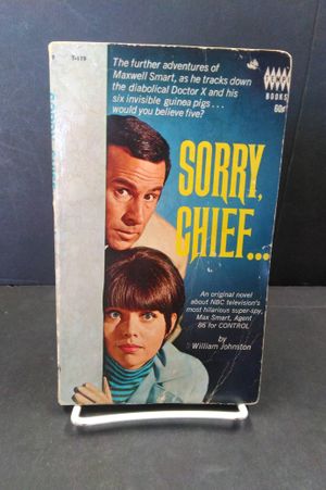 Sorry, Chief... image number 0