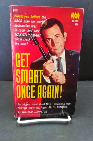 Get Smart, Once Again! image number 0