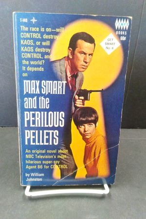 Max Smart and the Perilous Pellets image number 0