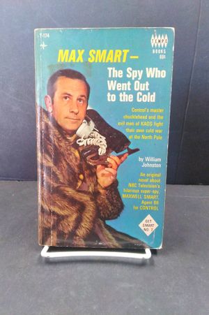 Max Smart- The Spy Why Went Out to the Cold image number 0