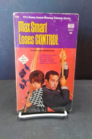 Max Smart Loses Control image number 0