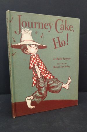 Journey Cake, Ho! image number 0