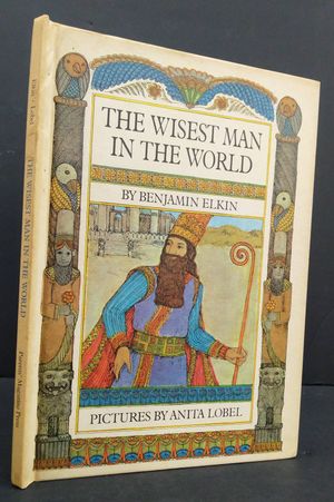 The Wisest Man in the World image number 0