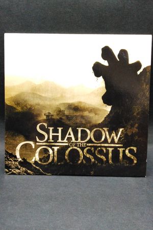 Shadow of the Colossus image number 0