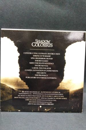 Shadow of the Colossus image number 2
