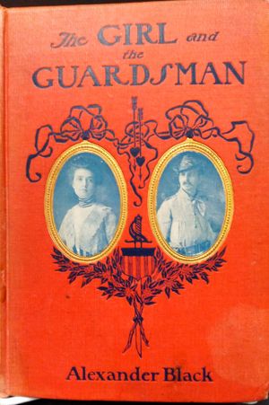 The Girl and the Guardsman image number 0