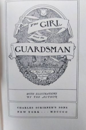 The Girl and the Guardsman image number 1