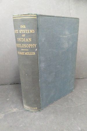The Six Systems of Indian Philosophy image number 0