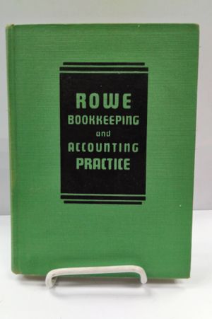Rowe Bookkeeping and Accounting Practice  image number 0