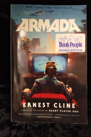 Armada: A novel by the author of Ready Player One image number 0