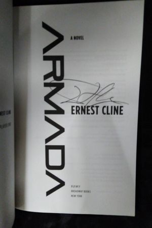 Armada: A novel by the author of Ready Player One image number 2
