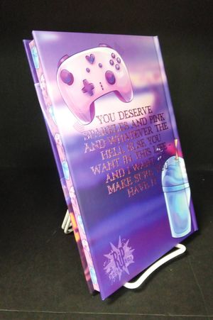 sWitch: a dark sapphic rom-com (Read In Peace Book Box Edition) image number 1