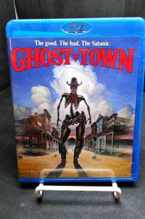 Ghost Town [Blu-ray] image number 0