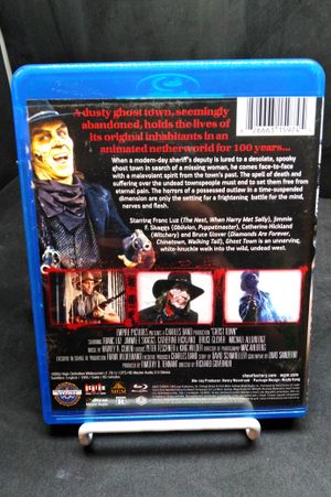 Ghost Town [Blu-ray] image number 1