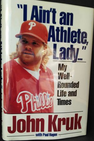 I Ain't an Athlete, Lady... image number 0
