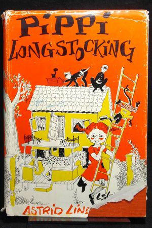 Pippi Longstocking image number 0