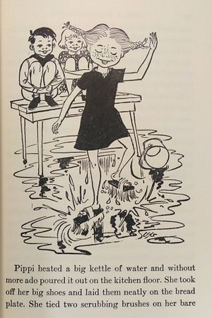 Pippi Longstocking image number 1