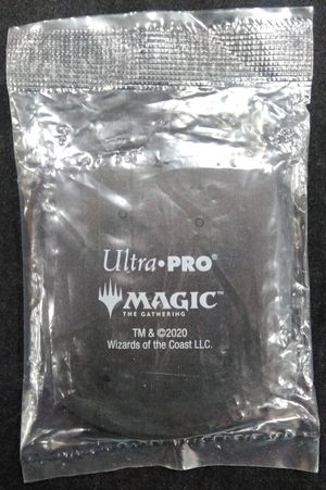 Chandra Magic the Gathering Relic Token image number 1