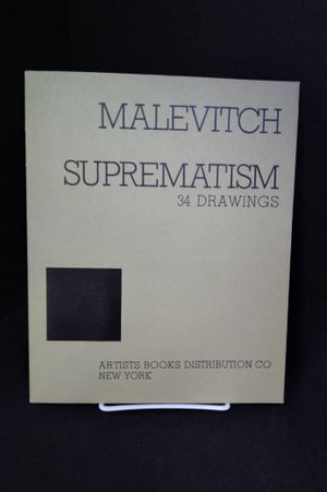 Suprematism, 34 drawings image number 0