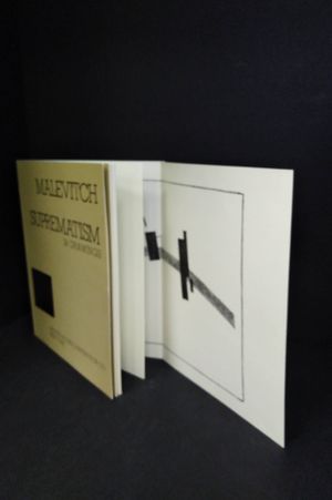 Suprematism, 34 drawings image number 2