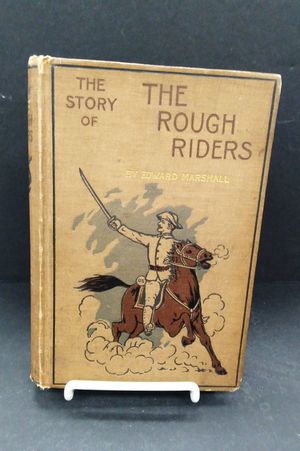 The Story of the Rough Riders image number 0