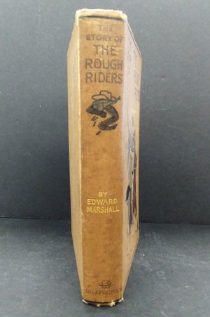 The Story of the Rough Riders image number 2
