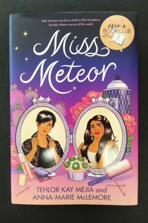 Miss Meteor image number 2