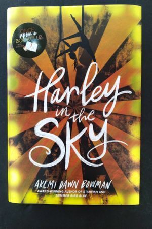 Harley in the Sky image number 2