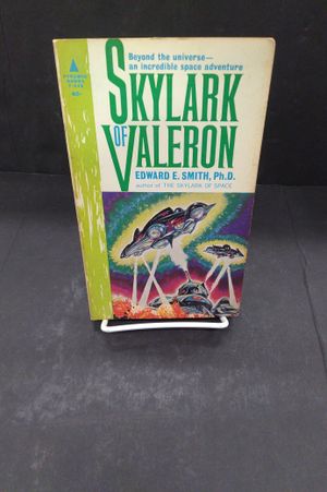 Skylark of Valeron image number 0