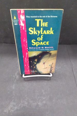 The Skylark of Space image number 0