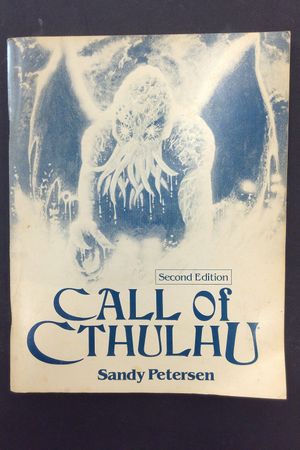 Call of Cthulhu (Second Edition) image number 0